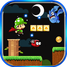 ikon Jungle World of Mario HD