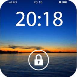 Fancy Screenlock sea 1.0.8