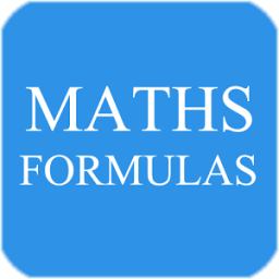 Maths Formulas Free आइकन