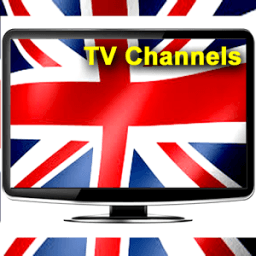 UK TV Channels All HD أيقونة