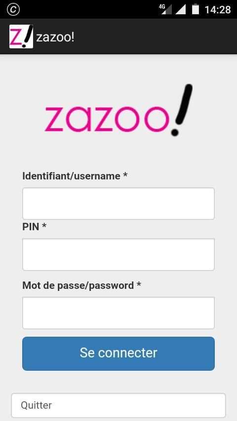 zazoo! скриншот 1