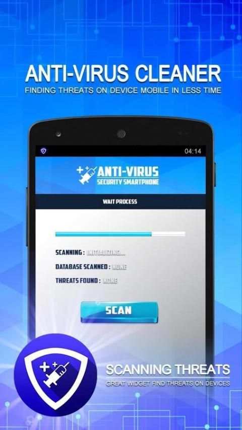 Virus Cleaner screenshot 2