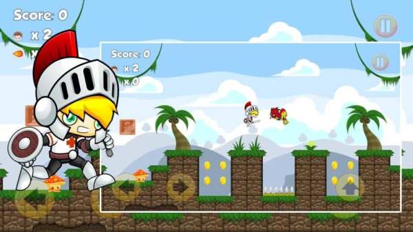 Super Knight World screenshot 3