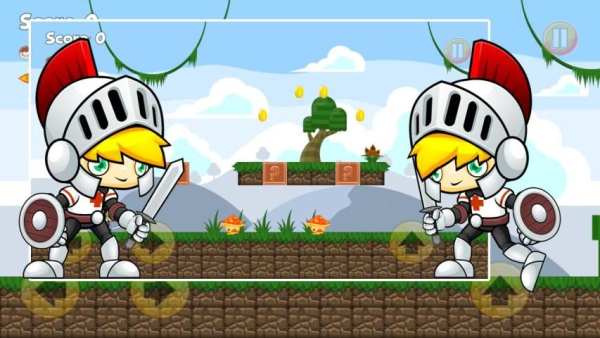 Super Knight World screenshot 2