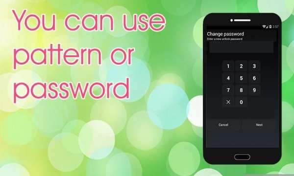 KUNCI BBM TRANSPARAN 3 تصوير الشاشة