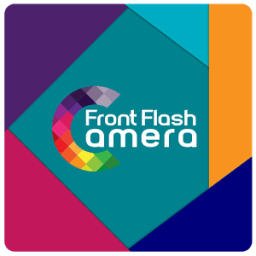 Front Flash Selfie Camera أيقونة