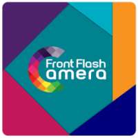 Front Flash Selfie Camera on 9Apps