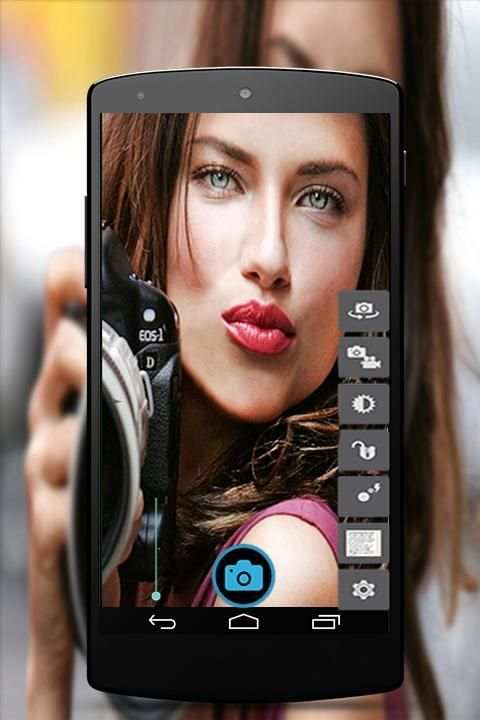 Buka kamera screenshot 5