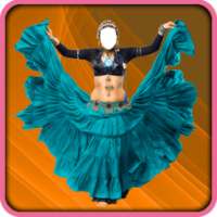 Belly Dance Photo Editor on 9Apps