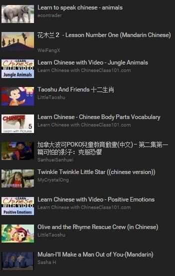 Chinese Learning For Kids screenshot 3