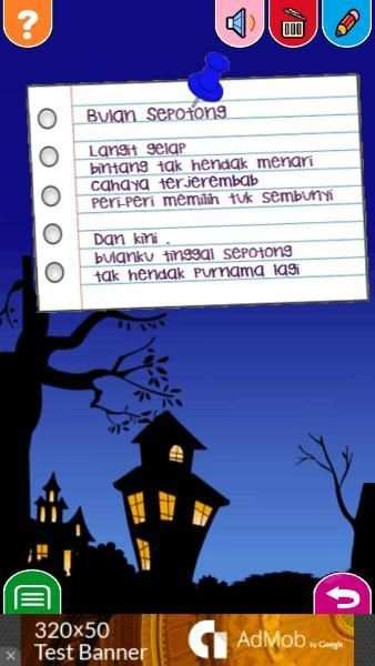 Puisi Cinta Terbaik screenshot 2
