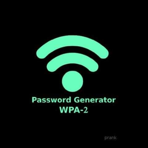 Hack WiFi Password - prank screenshot 5