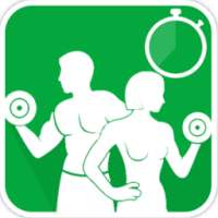 Bodybuilding Fitness Trainer on 9Apps