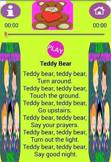 Top 30 Nursery Rhymes screenshot 3