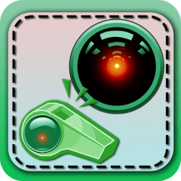 Whistle Camera أيقونة