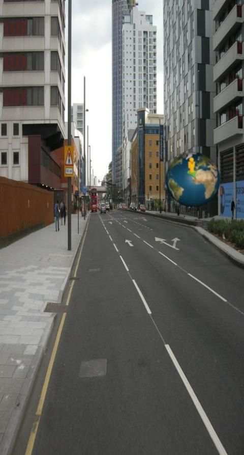 Instant Street View 2 تصوير الشاشة