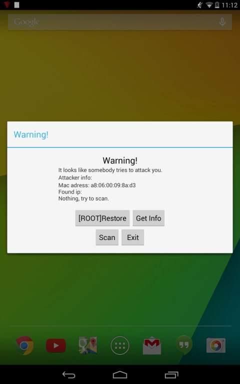 WiFiGuard screenshot 1