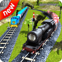 Train Transport Simulator иконка