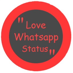 ikon Love Whatsapp Status