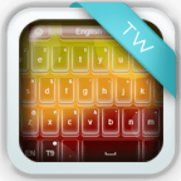 GO Keyboard Keys Color icon