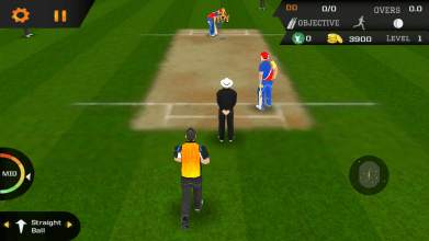 Cricket Unlimited 2016 screenshot 3