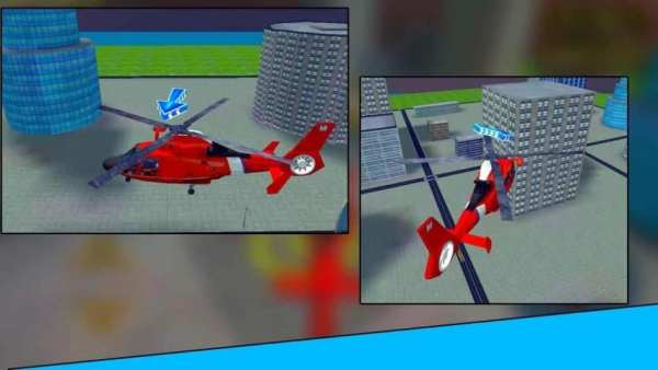 Jadi Pilot Helikopter screenshot 2