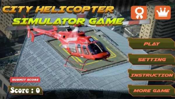 Jadi Pilot Helikopter screenshot 5