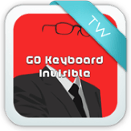 GO Keyboard Invisible иконка