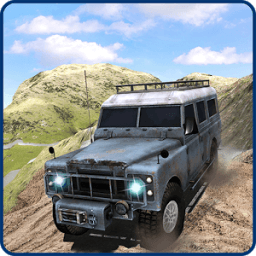 Real Offroad Driver Simulator أيقونة