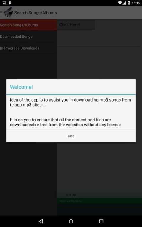 Telugu Songs Download screenshot 7