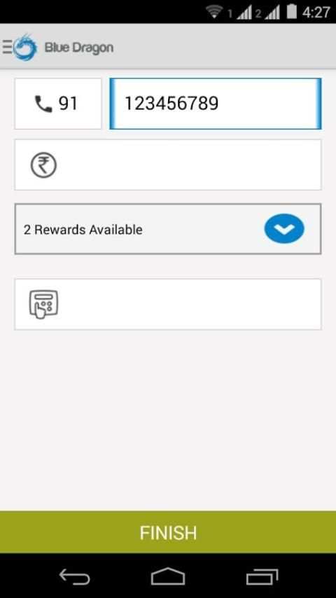 Blue Dragon Business screenshot 3