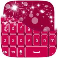 Keyboard Pink