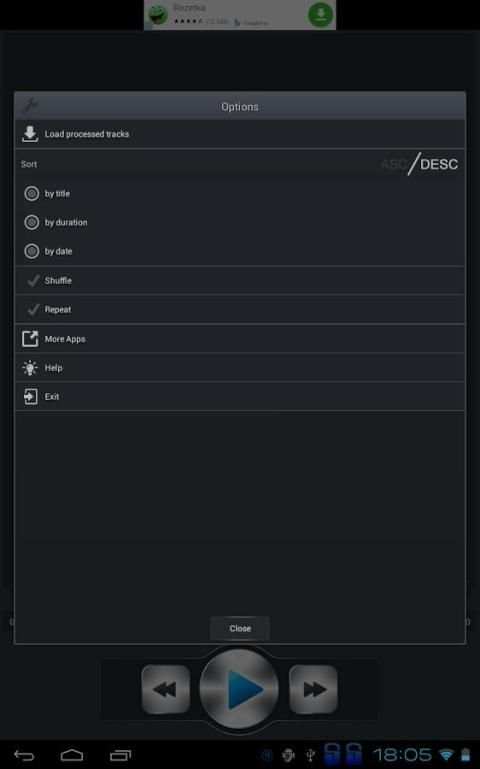 Voice Remover screenshot 2