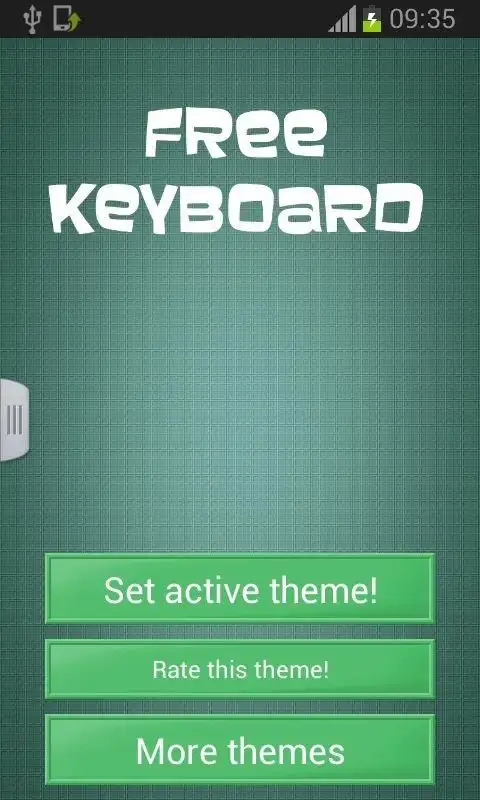 Keyboard Free Download скриншот 6
