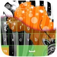Zebra Keyboard