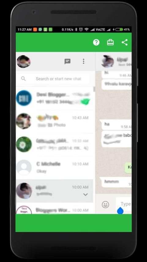 WebScan For Whatsapp screenshot 4