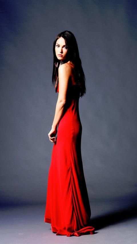 Megan Fox Live Wallpaper screenshot 3