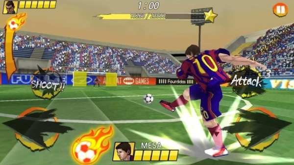 Tendangan Petir screenshot 1