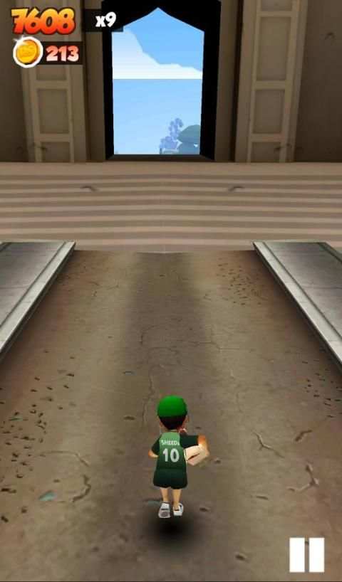 Run Sheeda Run скриншот 2
