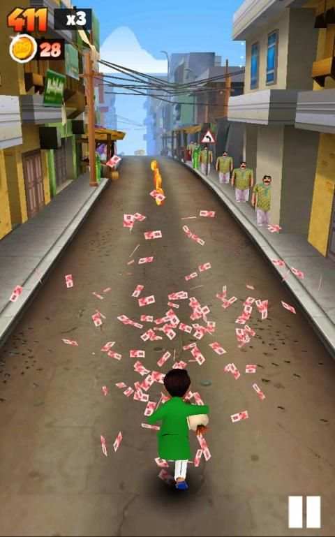 Run Sheeda Run скриншот 5