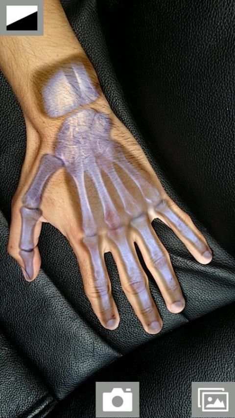 Super XRay Camera screenshot 2