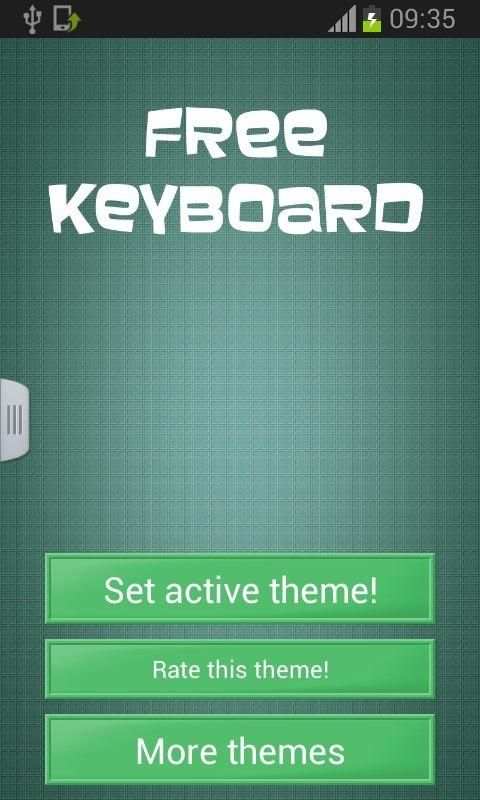 Keyboard Free Download screenshot 6