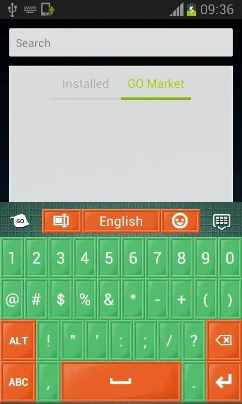 Keyboard Free Download скриншот 4