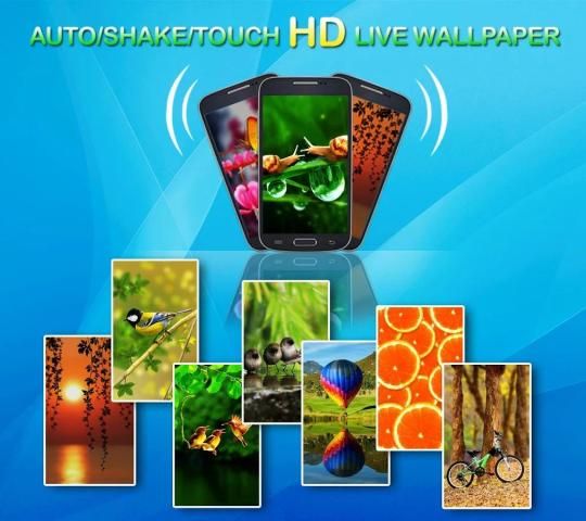 Auto Change Live Wallpaper - APK Download for Android | Aptoide
