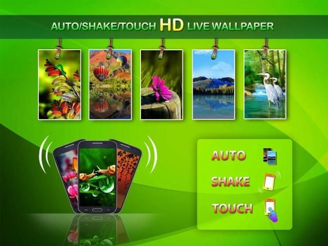 Guide To Enable Automatic Wallpaper Changer For Android