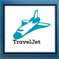 ikon TravelJet - Flight ticket app