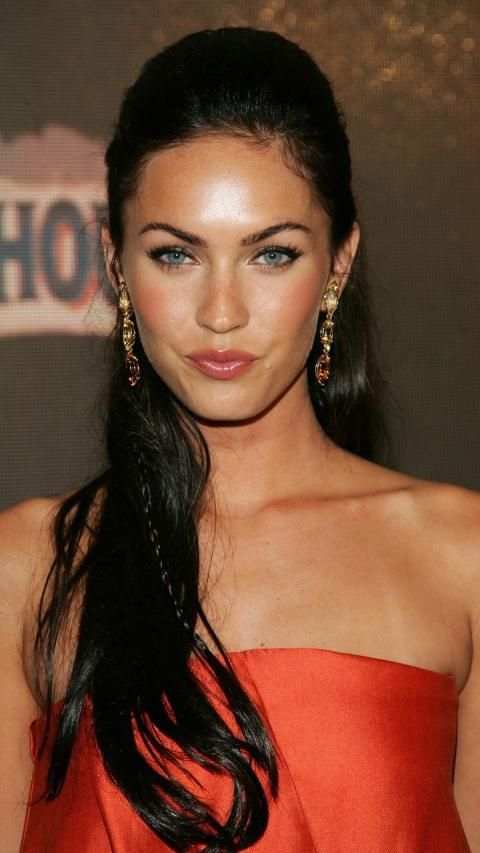 Megan Fox Live Wallpaper screenshot 1