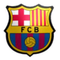 Barcelona FC Crest 3D LWP on 9Apps