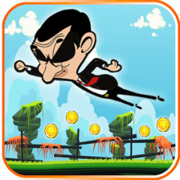 Mr Dean Run أيقونة