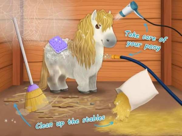 Sweet Baby Girl Cleanup 3 screenshot 4